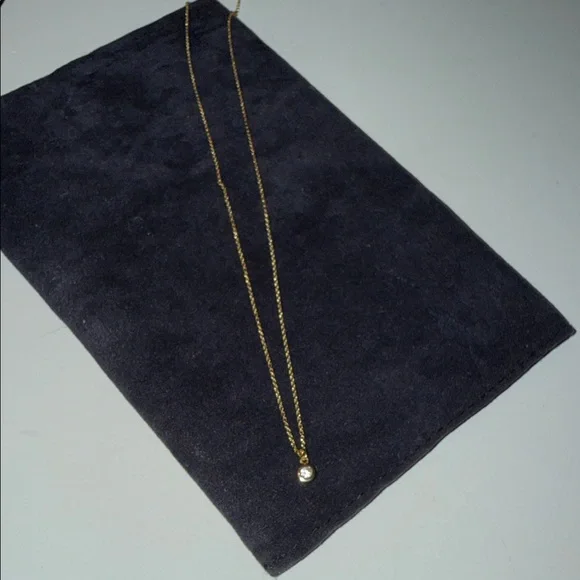 Mejuri Sapphire Choker - Picture 2 of 5